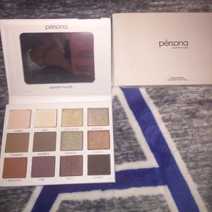 Persona Identity palette